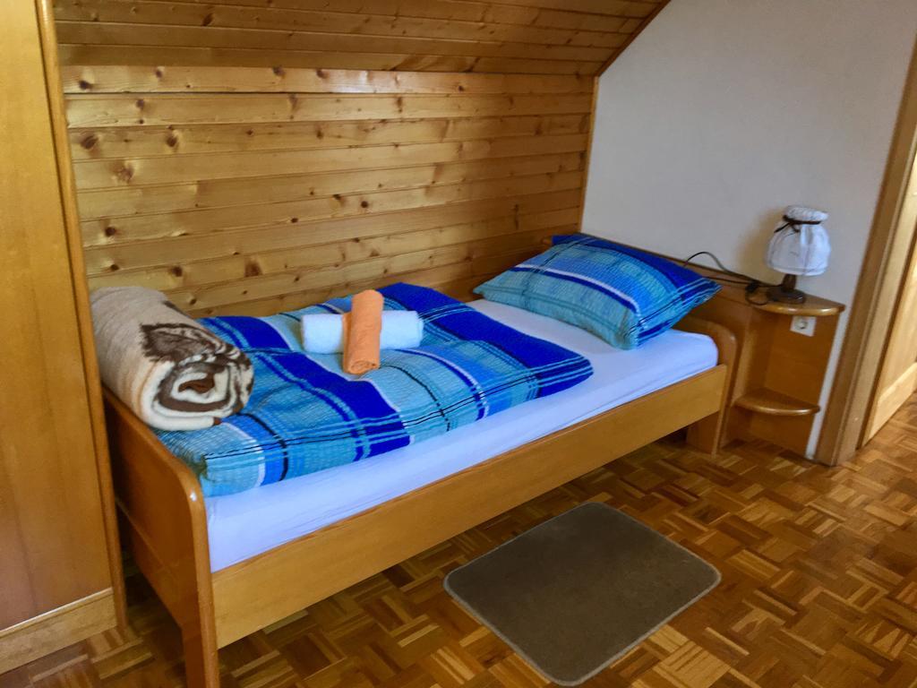 Apartments & Rooms Lipa Бохин Екстериор снимка
