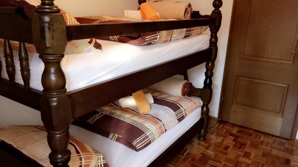 Apartments & Rooms Lipa Бохин Екстериор снимка