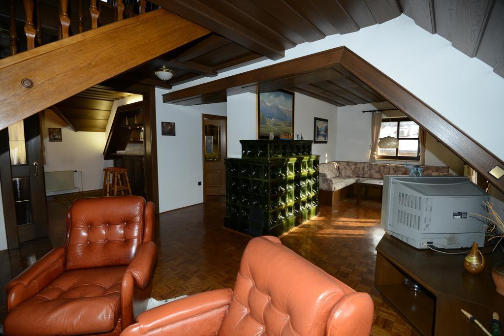Apartments & Rooms Lipa Бохин Екстериор снимка