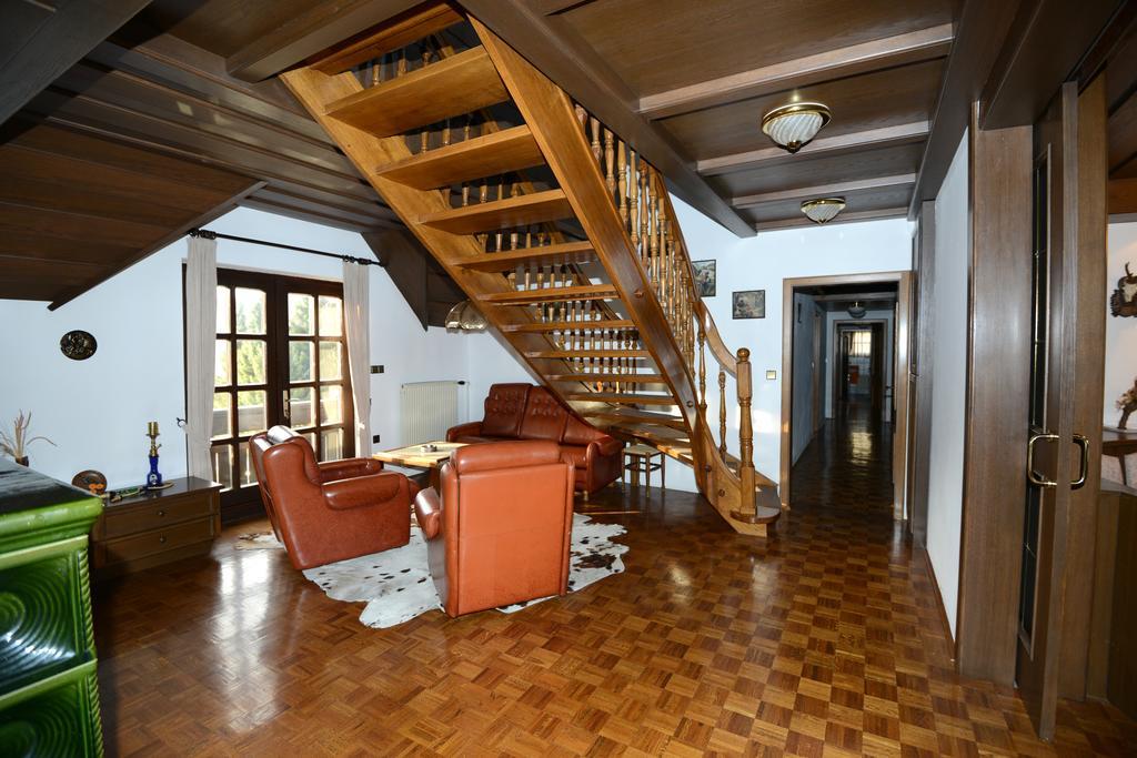 Apartments & Rooms Lipa Бохин Екстериор снимка
