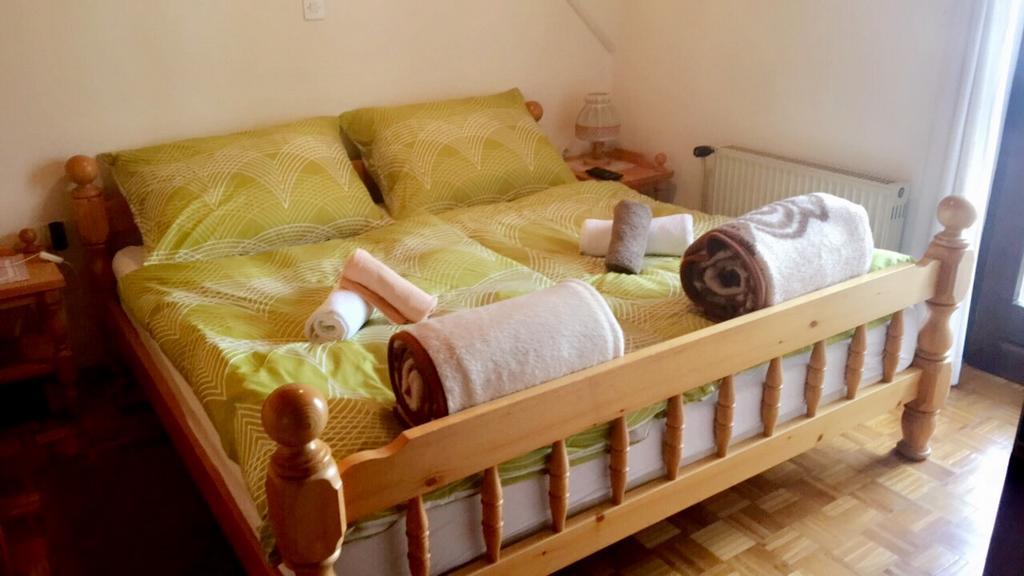 Apartments & Rooms Lipa Бохин Екстериор снимка