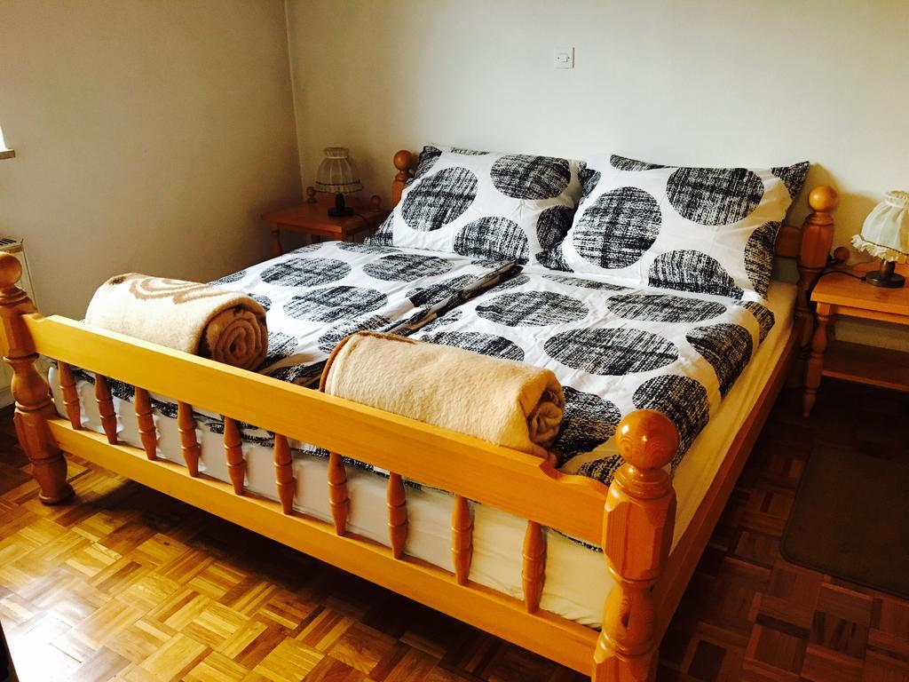 Apartments & Rooms Lipa Бохин Екстериор снимка