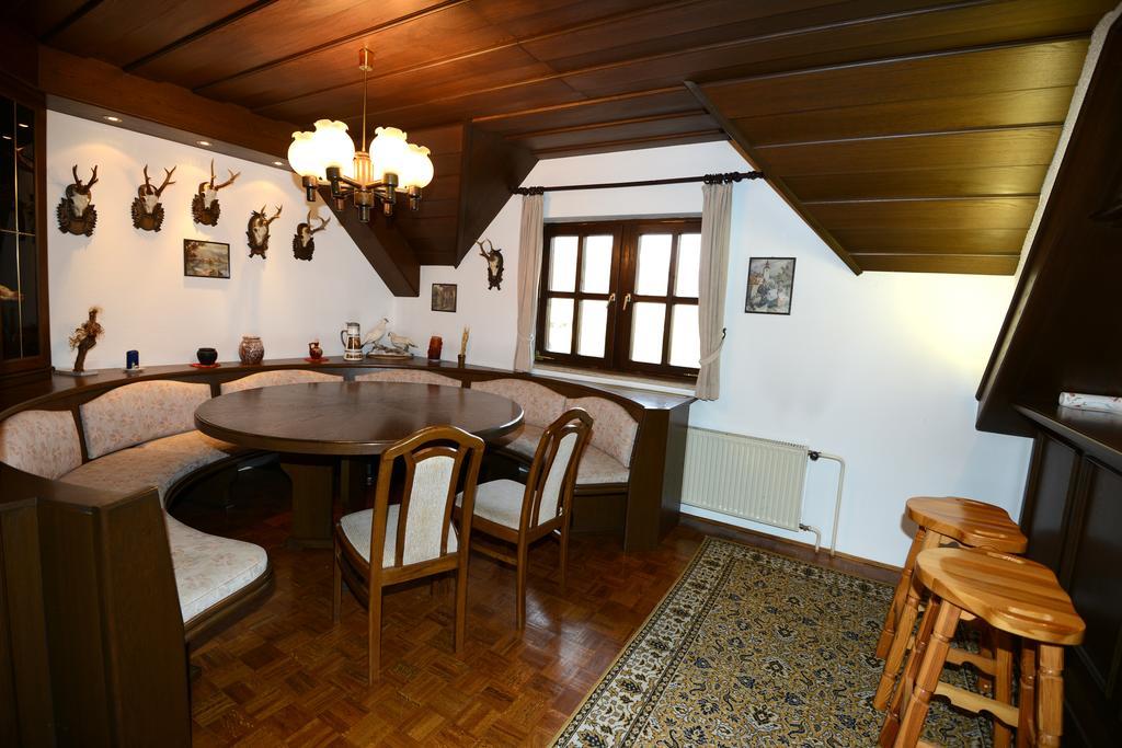 Apartments & Rooms Lipa Бохин Екстериор снимка